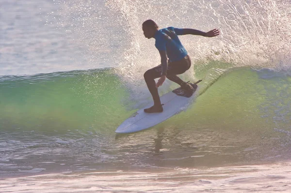 Surf Rincon Classic Surf Contest Rincon California 2014 — Foto Stock