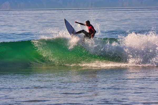 Surf Rincon Concurso Surf Clássico Rincon California 2014 — Fotografia de Stock