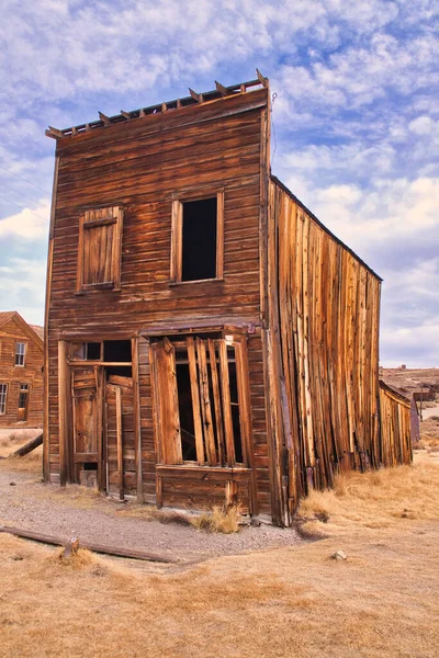 Bodie Cidade Fantasma Hgh Sierras — Fotografia de Stock