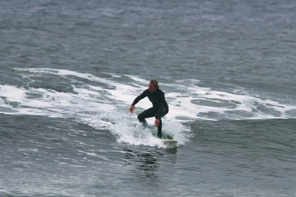 Surfen White Point Nova Scotia Kanada — Stockfoto