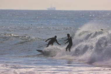 California Sörf Noktası 01-23-2021