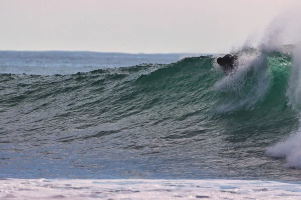 Punkt Rincon Surfing Kalifornii 2021 — Zdjęcie stockowe