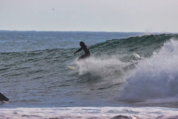 Punto Surf Rincón California 2021 — Foto de Stock