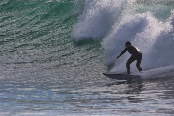 Ponto Rincon Surf Califórnia 2021 — Fotografia de Stock