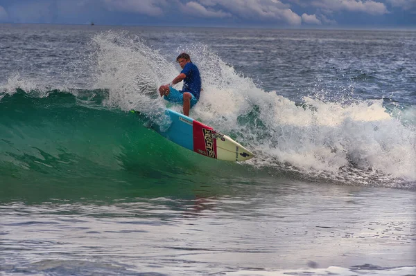 Concurso Surf Paddle Board Sayulita México — Fotografia de Stock