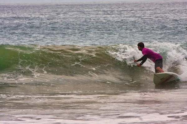 Lapát Board Szörfverseny Sayulita Mexikóban — Stock Fotó