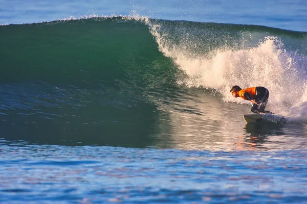 Surfen Rincon Classic Surfwedstrijd — Stockfoto