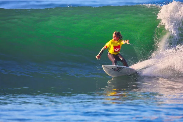 Surfing Rincon Classic Surfing Contest — Stock Photo, Image