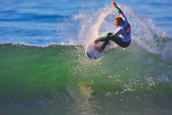 Surf Rincon Classic Surf Contest — Foto Stock