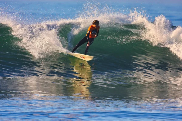 Surfing Rincon Classic Surfing Contest — Stock Photo, Image