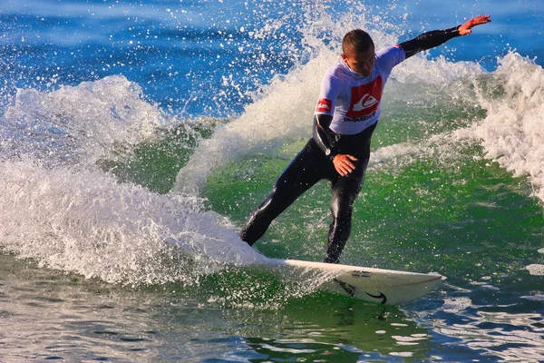 Surf Concurso Surf Rincon Classic — Fotografia de Stock