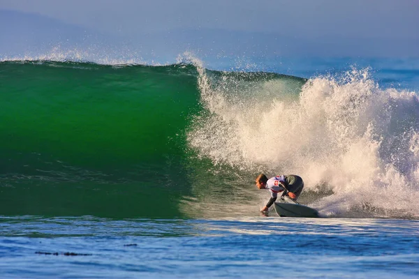 Surf Concurso Surf Rincon Classic — Fotografia de Stock