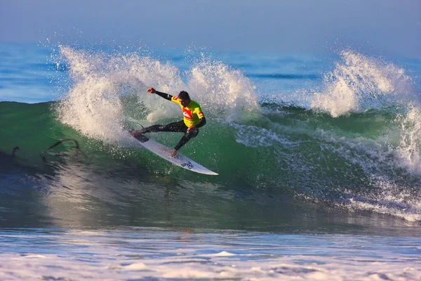 Surfing Konkursie Rincon Classic Surfing — Zdjęcie stockowe