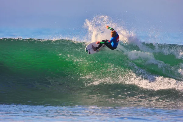 Surf Rincon Classic Surf Contest — Foto Stock