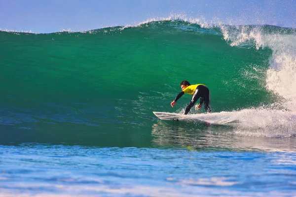 Surf Concurso Surf Rincon Classic — Fotografia de Stock