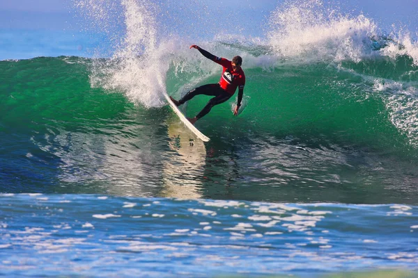 Surf Rincon Classic Surf Contest — Foto Stock