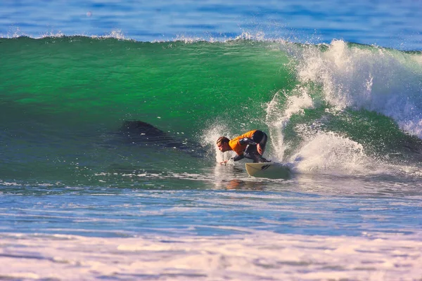 Surf Concurso Surf Rincon Classic — Fotografia de Stock