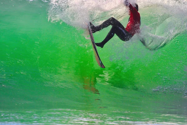 Surfing Rincon Classic Surfing Contest — Stock Photo, Image