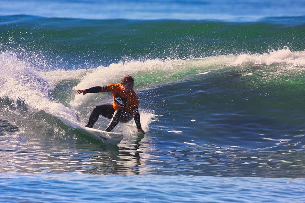 Surfing Rincon Classic Surfingtävling — Stockfoto