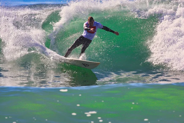 Surfing Rincon Classic Surfing Contest — Stock Photo, Image