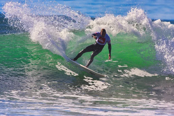 Surf Concurso Surf Rincon Classic — Fotografia de Stock