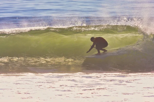 Surf Concurso Surf Rincon Classic — Fotografia de Stock