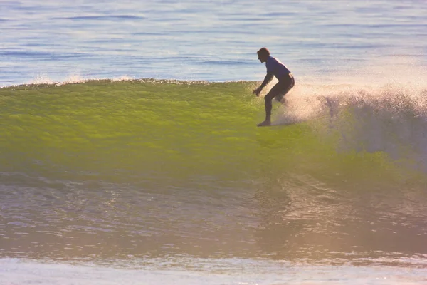 Surf Concurso Surf Rincon Classic 2011 — Fotografia de Stock