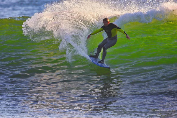 Surfen Rincon Classic Surfwedstrijd 2011 — Stockfoto