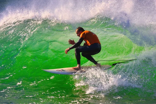 Surf Concurso Surf Rincon Classic 2011 — Fotografia de Stock