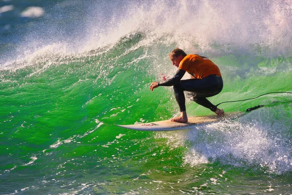 Surf Concurso Surf Rincon Classic 2011 — Fotografia de Stock