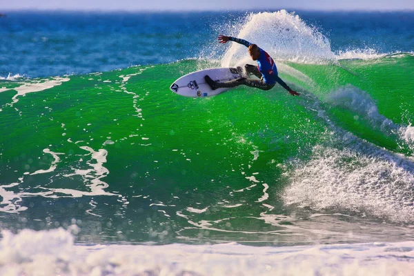 Surf Concurso Surf Rincon Classic 2011 — Fotografia de Stock