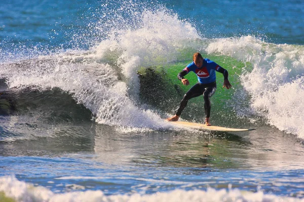 Surf Concurso Surf Rincon Classic 2011 — Fotografia de Stock