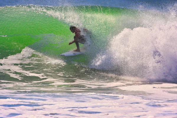 Surf Concurso Surf Rincon Classic 2011 — Fotografia de Stock