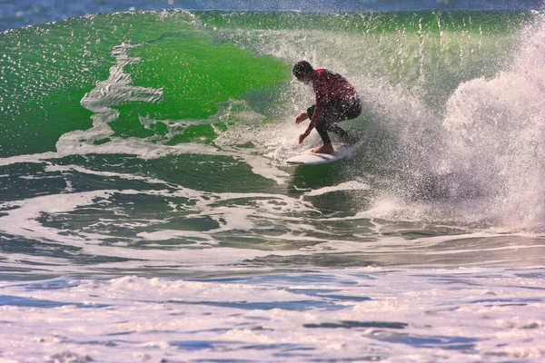 Surfen Rincon Classic Surfwedstrijd 2011 — Stockfoto