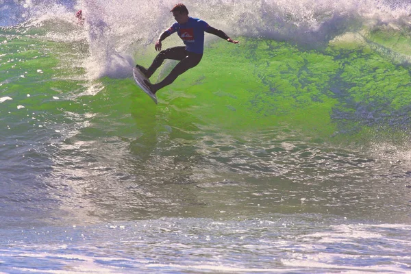 Surfen Rincon Classic Surfwedstrijd 2011 — Stockfoto