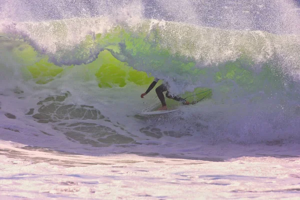 Surfing Rincon Klasik Kontes Berselancar 2011 — Stok Foto