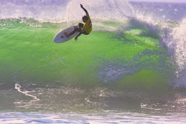 Surf Concurso Surf Rincon Classic 2011 — Fotografia de Stock