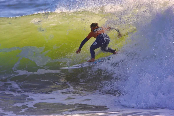 Surf Concurso Surf Rincon Classic 2011 — Fotografia de Stock