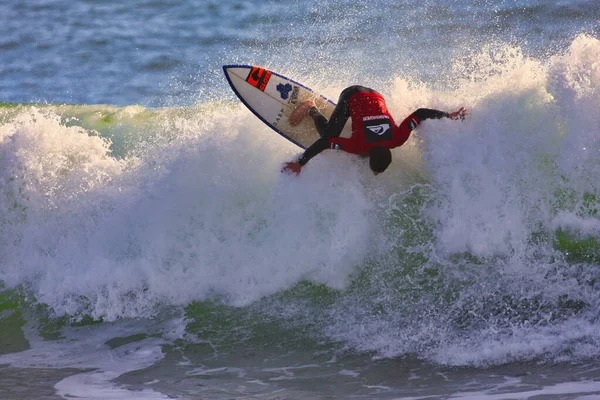 Surf Rincon Classic Surf Contest 2011 — Foto Stock