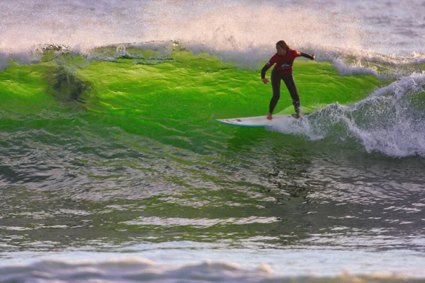 Surf Rincon Classic Surf Contest 2011 — Foto Stock