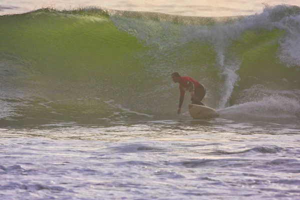 Серфінг Rincon Classic Surfing Competition 2011 — стокове фото