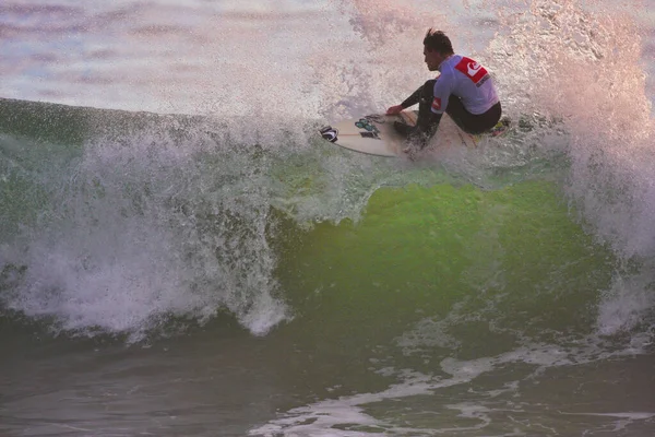 Серфінг Rincon Classic Surfing Competition 2011 — стокове фото