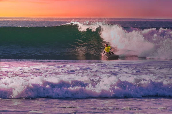 Surf Rincon Classic Surf Contest 2011 — Foto Stock