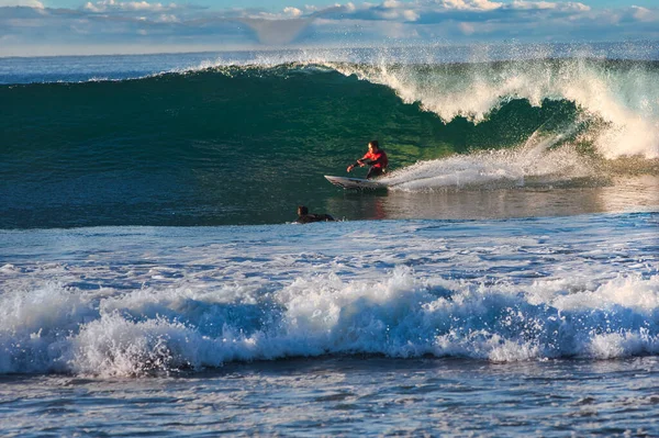 Surfen Rincon Classic Surfwedstrijd 2011 — Stockfoto