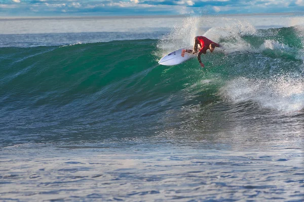 Серфінг Rincon Classic Surfing Competition 2011 — стокове фото