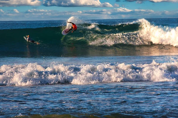 Surf Concurso Surf Rincon Classic 2011 — Fotografia de Stock