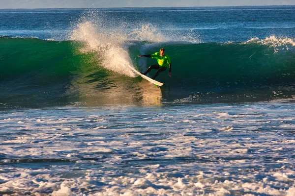 Surf Concurso Surf Rincon Classic 2011 — Fotografia de Stock