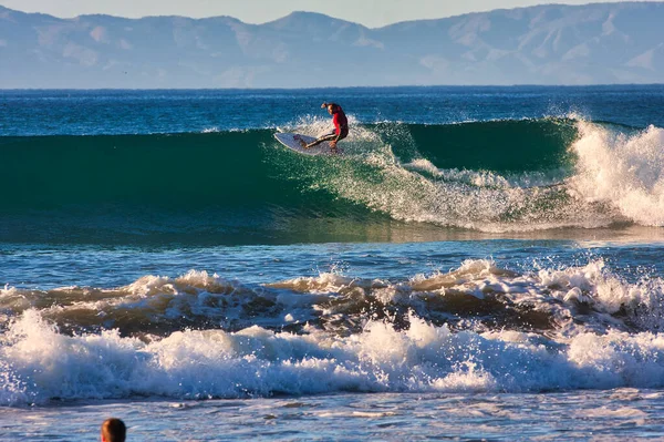 Surf Concurso Surf Rincon Classic 2011 — Fotografia de Stock