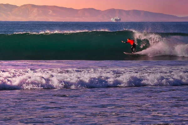 Surf Concurso Surf Rincon Classic 2011 — Fotografia de Stock