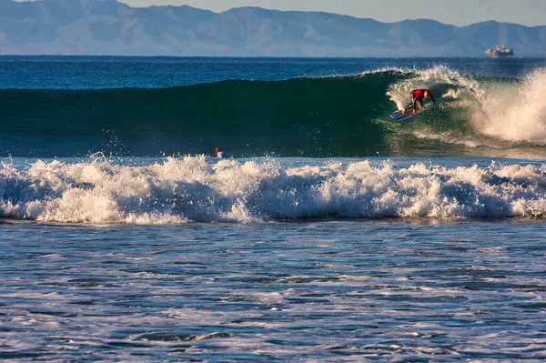 Surf Concurso Surf Rincon Classic 2011 — Fotografia de Stock